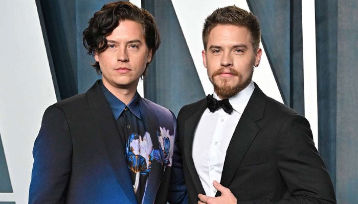 Cole Sprouse reacts to Dylan Sprouse’s ‘children of incest’ comment