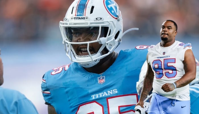 Titans cut DT Jordan Elliott over mysterious incident at team facility
