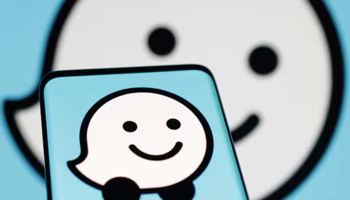 Waze app logo is seen in this illustration taken, August 22, 2022. — Reuters