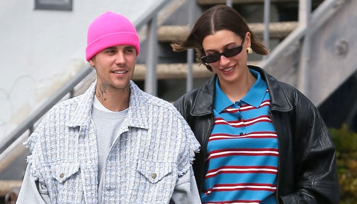Justin Bieber shares sweet selfie with wife Hailey in new photo dump