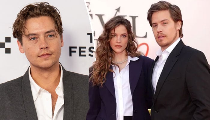 Cole Sprouse makes humorous complaint as Dylan, Barbara attract headlines