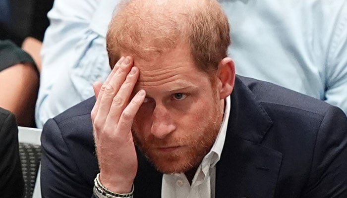 Prince Harry’s delusions brutally shatter after bold declaration