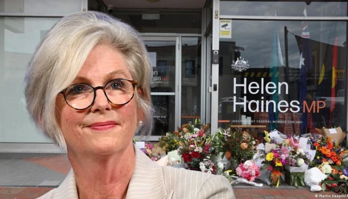 Australian MP Helen Haines loses both legs after alleged attack; suspect appears in court