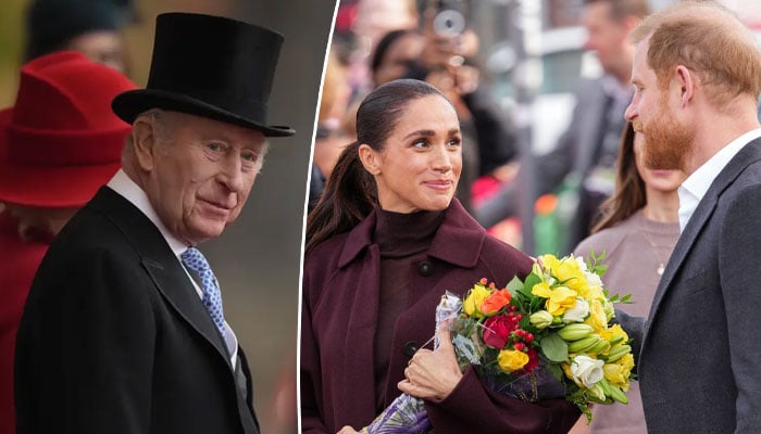 King Charles takes strict action amid Harry, Meghan royal title debate