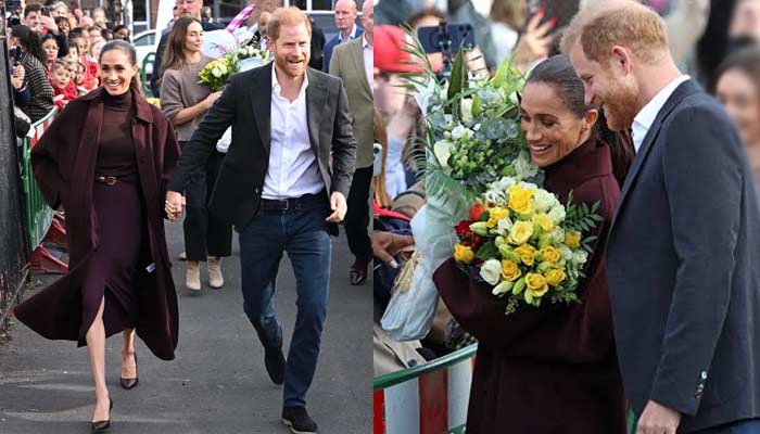 Prince Harry, Meghans defiant Message: We are royal whether you like it or not