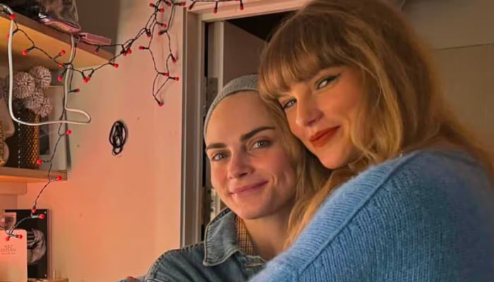 Cara Delevingne unveils how Taylor Swift pitched Patient Zero music video