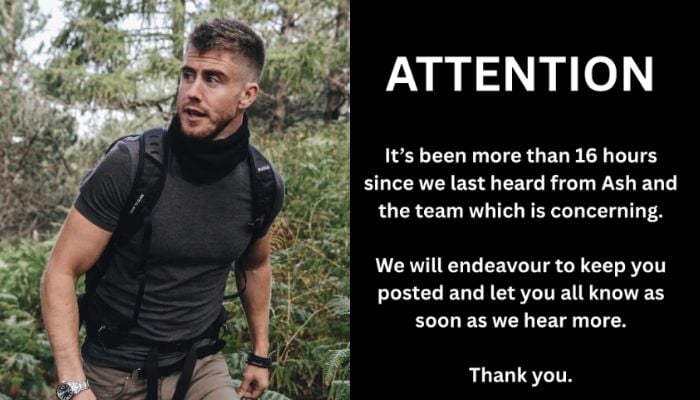 What happened to Ash Dykes? Everything to know about his Congo Basin expedition