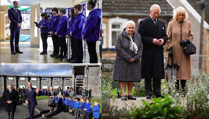 Palace shares update as King Charles wins big in Wales