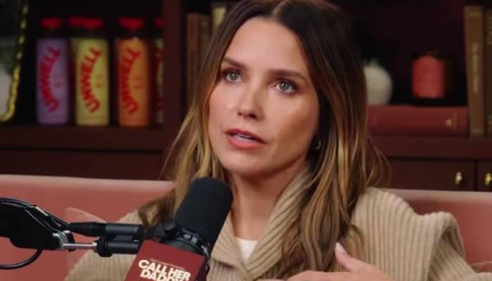 Sophia Bush addresses cheating rumours: Cant change it