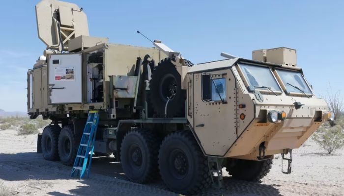 US approves use of ‘heat ray’ weapon at Mexico border that makes people feel their skin is burning