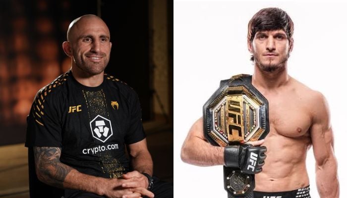Alexander Volkanovski to defend UFC title against undefeated Movsar Evloev in Abu Dhabi