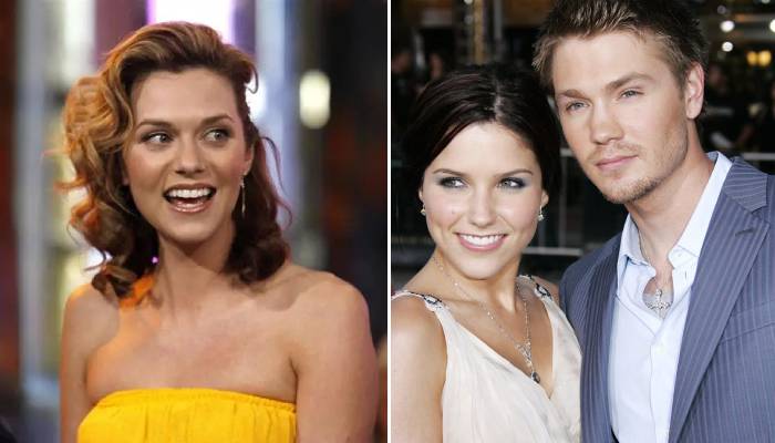 The on-screen besties have since repaired their relationship