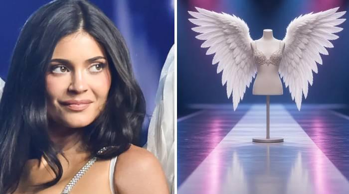 Kylie Jenner says she 'didn't really know how to say no' to VS Fashion Show