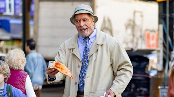 Dwayne Johnson transforms into 70-year-old man in 'Lizard Music' set photos