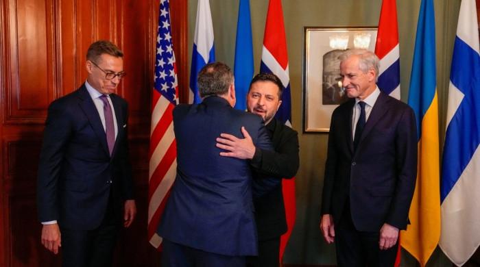 Witkoff to meet Putin after Ukraine, US hold talks in Norway