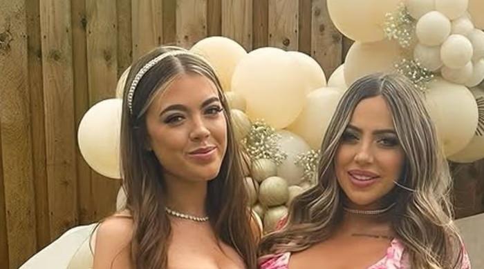 Holly Hagan shares special memories of sister Darci in emotional anniversary post