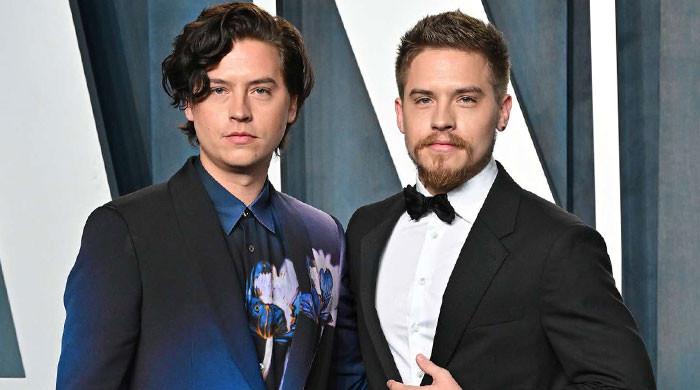 Cole Sprouse reacts to Dylan Sprouse's ‘children of incest' comment
