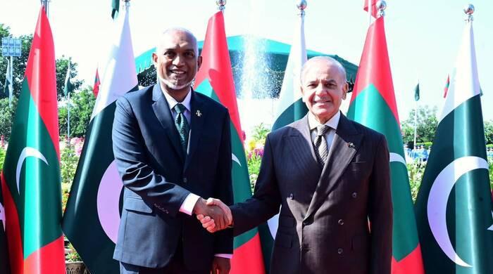 Pakistan, Maldives pledge to boost bilateral trade to $200m in two years