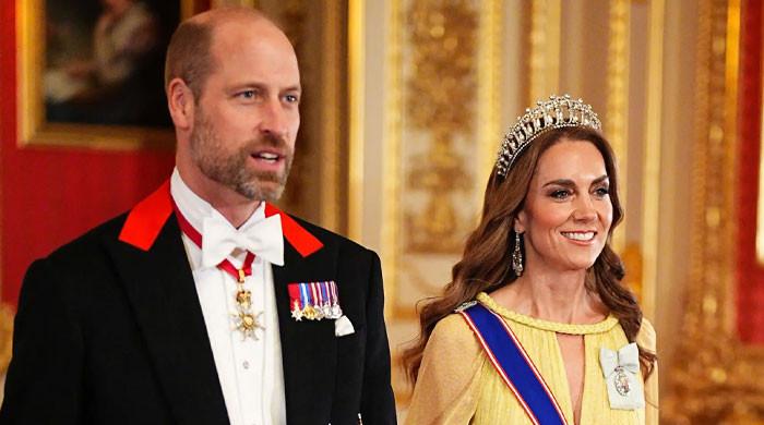 Prince William, Princess Kate release video message after Harry's plea