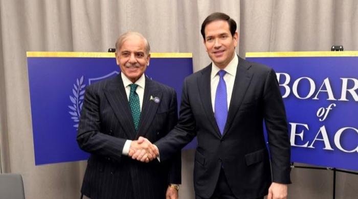 In India, Rubio asserts US ties with Pakistan from 'geographic standpoint'