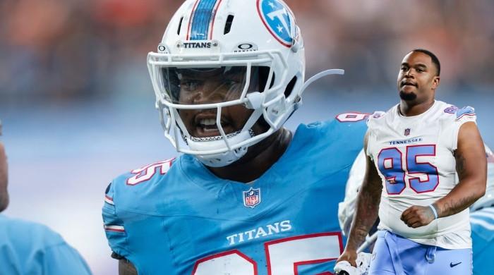Titans cut DT Jordan Elliott over mysterious 'incident' at team facility