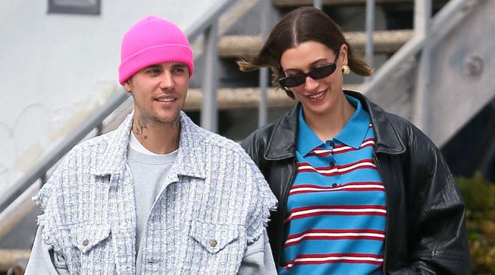 Justin Bieber shares sweet selfie with wife Hailey in new photo dump