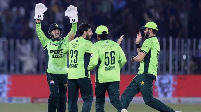 Pakistan overtake Australia in ICC ODI rankings