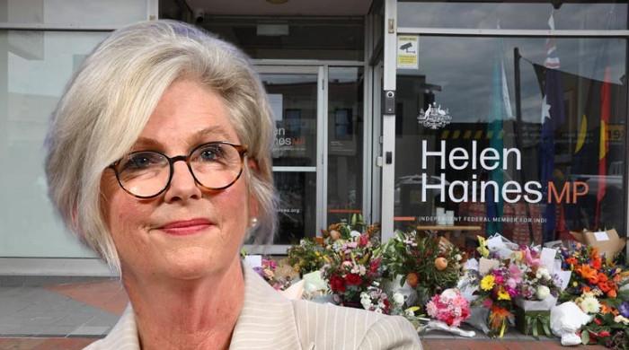Australian MP Helen Haines loses both legs after alleged attack; suspect appears in court