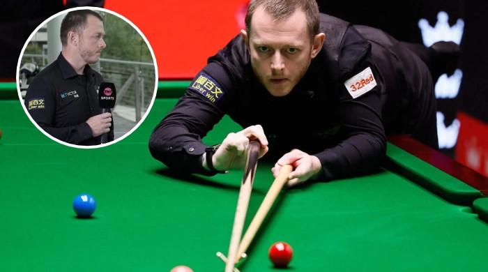 Mark Allen reveals he left mental health clinic after 10 weeks to complete in NI Open