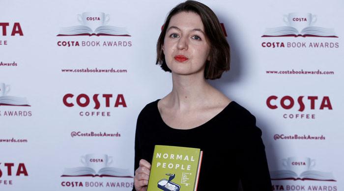 Over 150 authors urge UK to halt 'draconian' Palestine Action ban as Sally Rooney sales end