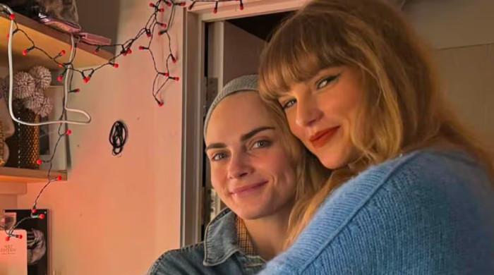 Cara Delevingne unveils how Taylor Swift pitched 'Patient Zero' music video