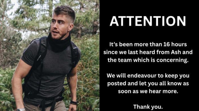 What happened to Ash Dykes? Everything to know about his Congo Basin expedition