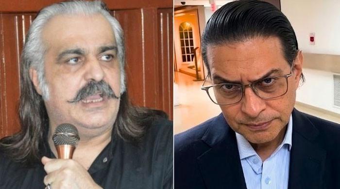 'We need no loyalty certificates': Gandapur hits back at Salman Akram Raja