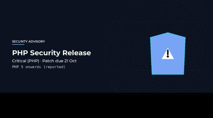 Critical PHP flaw ‘PHP2Shell' triggers global website shutdowns as fix goes live