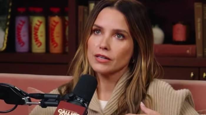 Sophia Bush addresses cheating rumours: 'Can't change it'