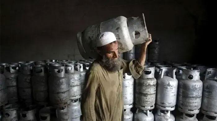 LPG cylinders selling at over twice official price amid supply crisis: sources