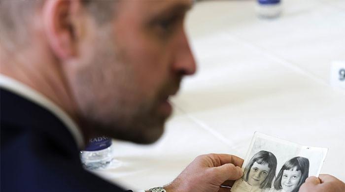 Prince William moved by Diane's haunting memory of little boy lost in village
