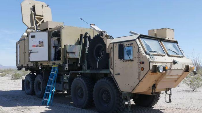 US approves use of ‘heat ray' weapon at Mexico border that makes people feel their skin is burning