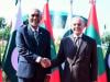 Pakistan, Maldives pledge to boost bilateral trade to $200m in two years
