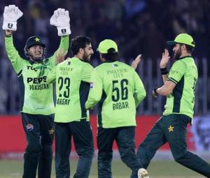 Pakistan overtake Australia in ICC ODI rankings