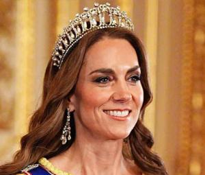 Princess Kate's stunning dress mishap, surprising detail missed by most