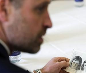 Prince William moved by Diane's haunting memory of little boy lost in village