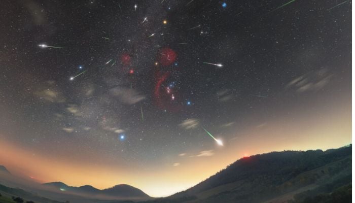 Orionid meteor shower peaks tonight: Best viewing times and tips