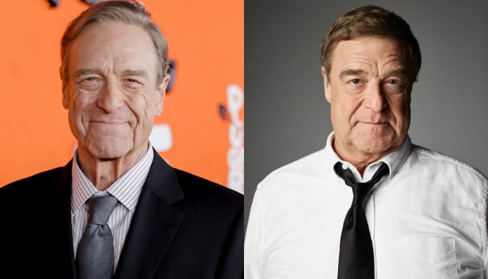 John Goodman compares relationship with food to alcohol addiction
