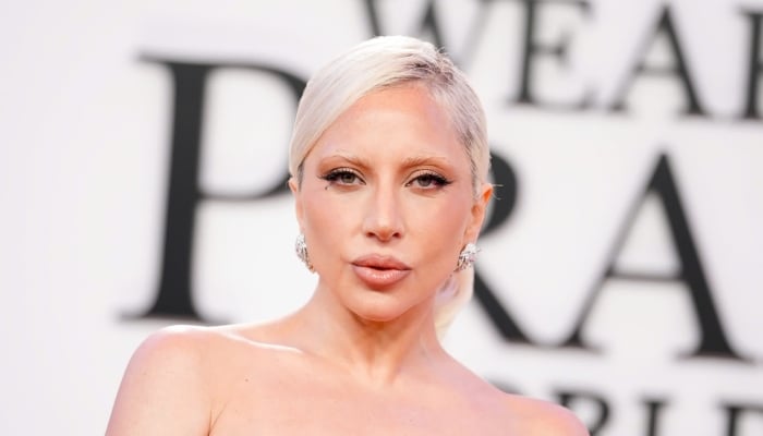 Lady Gaga hints at nw album with just two words response