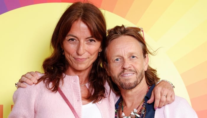 Michael Douglas said the pressures of the past few years, including his wifes health battles and running his business, have have taken a toll on his overall appearance
