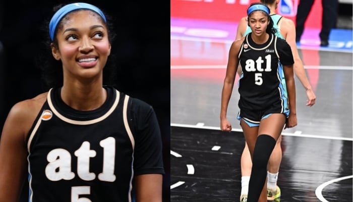 Angel Reese leads Dream to Game 3 win over Valkyries in WNBA Finals