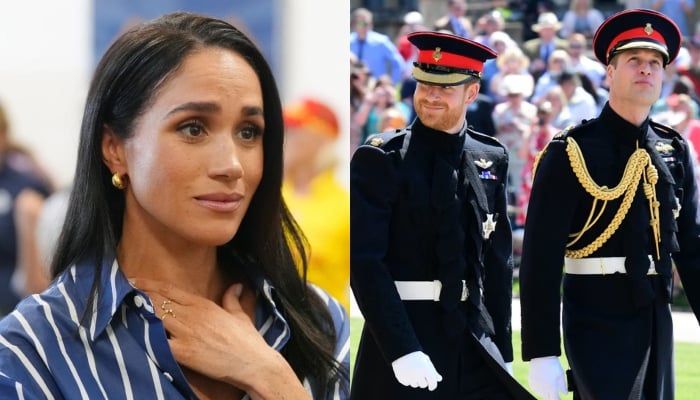 Meghan teases big surprise after Prince Harry reaches out to William