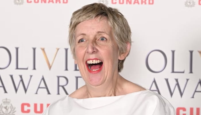 Julie was the third celebrity to be banished from Celebrity Traitors after her fellow contestants became convinced that she was a Traitor