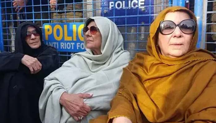 Imran's sisters detention: LHC summons Punjab home sec, Kot Lakhpat jail superintendent on Oct 28